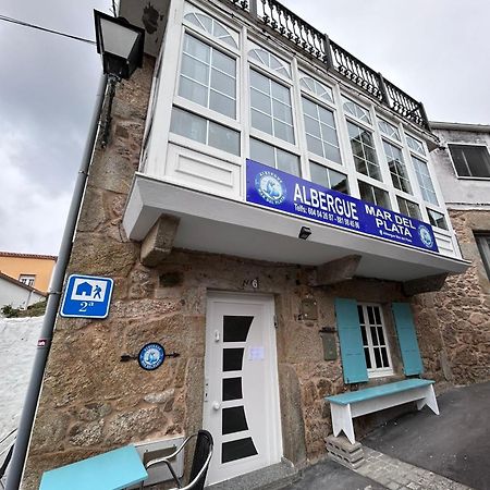 Albergue Mar Del Plata Finisterra Exterior foto